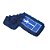 MOP PO ACRILICO 80CMX15CM. (REFIL P/SUP.) AZUL - NOBRE REF.:31498 - Imagem 1