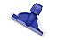 SUPORTE PLÁSTICO PARA MOP ÚMIDO AZUL SUPERPRO REF.:SP9224AZ - Imagem 1