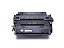 CART. TONER COMP. HP 200X CE255X 12,5K BYQUALY REF.:3612 - Imagem 2