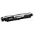CART. TONER COMP. HP CE310A/350A BLACK 1.3K RHB REF.:13269 - Imagem 1