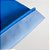 LUVA SANRO LATEX AZUL LIGTH TAM M CA46878 - Imagem 3