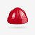 CASCO CAPACETE MILENIUM LIBUS CLASS S/V CA: 35735 - Imagem 9