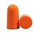 PROTETOR AUDITIVO 3M 1100 TIPO PLUG ESPUMA SEM CORDAO 16DB CA 5674 H0002053371 - Imagem 1