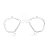 CLIPE 3M DE LENTE GRADUADA GG500 US HB004586523 - Imagem 1