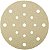 DISCO LIXA VELCRO 150MM GRAO 180 PS 33 BK -146948 KLINGSPOR - Imagem 1