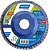 DISCO FLAP NORTON R822 EVOLUTION 115X22 P0080CX10IMP - Imagem 1