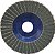 DISCO FLAP NORTON R822 EVOLUTION 115X22 P0080CX10IMP - Imagem 2