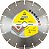 DISCO KLINGSPOR DE CORTE DIAMANTADO DT300U 115MM - Imagem 1