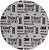 DISCO LIXA VELCRO 152MM TRIZACT GRAO 5000  - 3M HOOKIT - Imagem 1