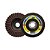 DISCO FLAP MANTA FINO 115X22,23MM SMT 800 SPECIAL  KLINGSPOR - Imagem 1