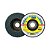 DISCO FLAP 115X22,23MM GRÃO 40 SMT 624 CONCAVO KLINGSPOR - Imagem 1