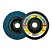 DISCO FLAP 115X22,23MM GRÃO 60 SMT 325 EXTRA KLINGSPOR - Imagem 1