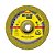 DISCO DE DESBASTE 180X6,0X22,23MM A 24 EXTRA T KLINGSPOR - Imagem 1