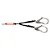 TALABARTE Y TUBULAR MG CINTO MULT1893B 110MM - Imagem 1