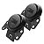 ADAPTADOR 3M P/ CAPACETE MASCARA V2C E V4F FGF-700 - Imagem 1