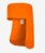 TOUCA SOLDADOR EM BRIM LEVE LARANJA C/VELCRO CA 49731 - Imagem 1