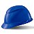 CAPACETE CAMPER SUSPENÇÃO PLÁSTICA DE PINO CA 34414 - Imagem 2