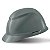 CAPACETE CAMPER SUSPENÇÃO PLÁSTICA DE PINO CA 34414 - Imagem 4