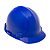 CAPACETE ULTRAMASTER CLASSE B COM SUSPENSÃO E JUGULAR CA 12354 - Imagem 2