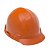CAPACETE ULTRAMASTER CLASSE B COM SUSPENSÃO E JUGULAR CA 12354 - Imagem 5
