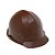 CAPACETE ULTRAMASTER CLASSE B COM SUSPENSÃO E JUGULAR CA 12354 - Imagem 6