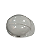 CASCO CAPACETE AGENA CINZA CA32425 - Imagem 1