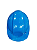 CASCO CAPACETE AGENA AZUL CA32425 - Imagem 2