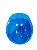 CASCO CAPACETE AGENA AZUL CA32425 - Imagem 3