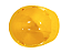 CASCO CAPACETE AGENA AMARELO CA32425 - Imagem 3