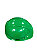 CASCO CAPACETE AGENA VERDE CA32425 - Imagem 1