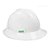 CAPACETE MSA BRANCO ABA TOTAL MSA CARNEIRA E JUGULAR CA 365 - Imagem 1
