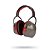 ABAFADOR AUDITIVO 27DB LIBUS L-360V NRRSF CA35723 - Imagem 1