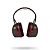 ABAFADOR AUDITIVO 27DB LIBUS L-360V NRRSF CA35723 - Imagem 2
