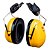 PROTETOR AUDITIVO 3M PELTOR H9P3E TIPO CONCHA ACOPLAVEL 21DB CA 29702 HB004153613 - Imagem 1