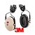 PROTETOR AUDITIVO 3M PELTOR H6P3E ACOPLAVEL 17DB CA29706 - Imagem 1