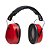 PROTETOR AUDITIVO 3M POMP MUFFLER CONCHA 21DB 0975 CA 14235 - Imagem 1