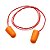PROTETOR AUDITIVO 3M 1110 TIPO PLUG ESPUMA 16DB CA 5674 - Imagem 1
