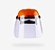 PROTETOR FACIAL LIBUS  PLANO INCOLOR REF:901543 - Imagem 1