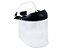 PROTETOR FACIAL LEDAN 156C COM SUSPENSAO INCOLOR CA3473 - Imagem 1