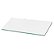 LENTE RETANGULAR INCOLOR VIDRO 108X50X3MM KALIPSO - Imagem 1