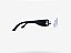 OCULOS LIBUS ECOLINE INCOLOR LEOPARDO COM/AE CA36032 - Imagem 3