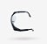 OCULOS JAGUAR/ARGON INCOLOR COM/AE CA35765 LIBUS - Imagem 2