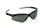 OCULOS NEMESIS ARMACAO PRETA LENTE CINZA ESPELHADA 193/16 KCC 3000356 - Imagem 1