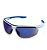 OCULOS STEELFLEX NEON AZUL ESPELHADO AR/AE/UV CA40906 - Imagem 1
