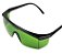 OCULOS CARBOGRAFITE 012228612 SPECTRA 2000 VERDE CA6136 - Imagem 1