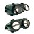 OCULOS DE SOLDA CARBOGRAFITE VERDE CG 250 CA5501 - Imagem 1