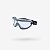 OCULOS LIBUS AMPLA VISÃO AVIATOR INCOLOR AF AE CA39769 - Imagem 2