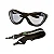 OCULOS CARBOGRAFITE SPYDER INCOLOR CA28436 - Imagem 1