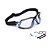 KIT 3M OCULOS SOLUS 1000 INCOLOR AR/AE SING CA39190 (C/ HASTE E ELASTICO) HB004561971 - Imagem 2