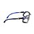 KIT 3M OCULOS SOLUS 1000 INCOLOR AR/AE SING CA39190 (C/ HASTE E ELASTICO) HB004561971 - Imagem 3